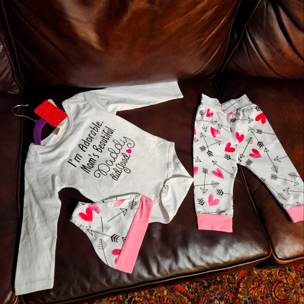 Anan Baby 3 piece set New